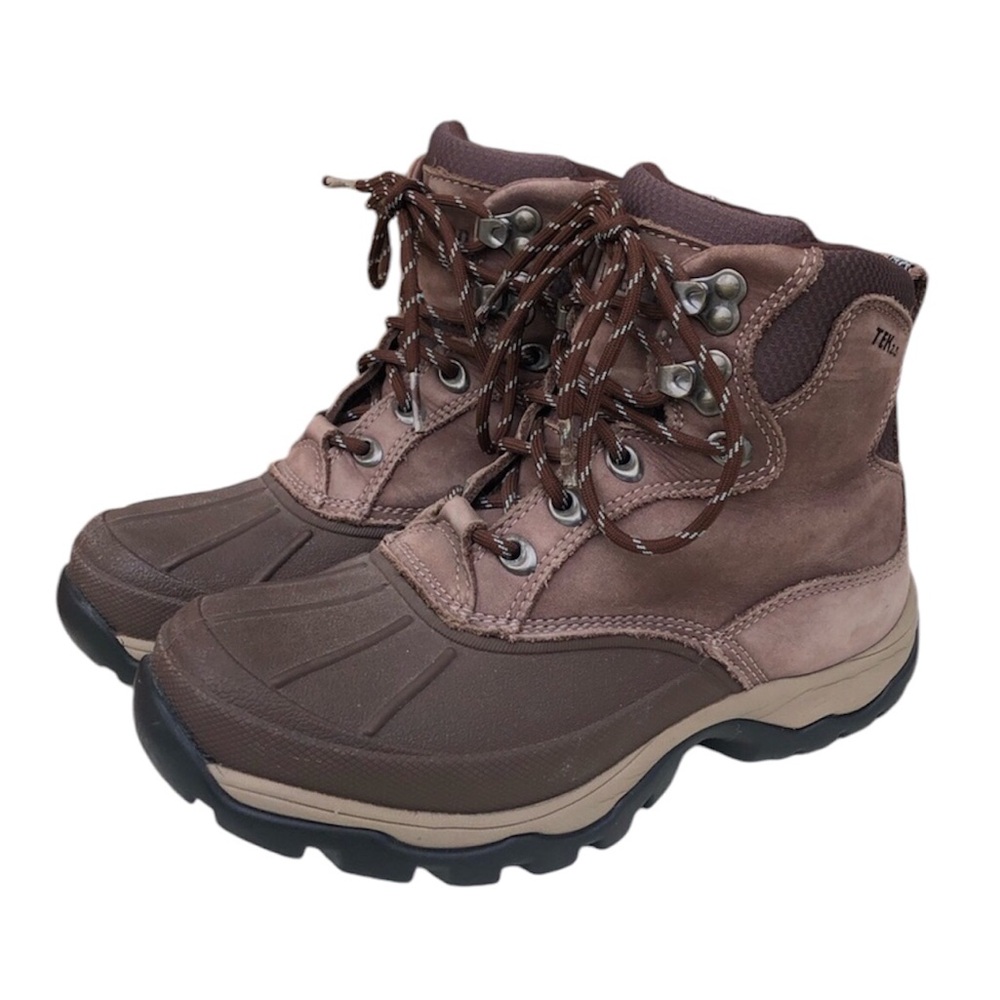 L.L. Bean | Storm Chaser Waterproof TEK 2.5 Primaloft Insulation Winter Boots